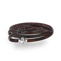 Bracciale Amen in Pelle TA05-57 - TA05-57